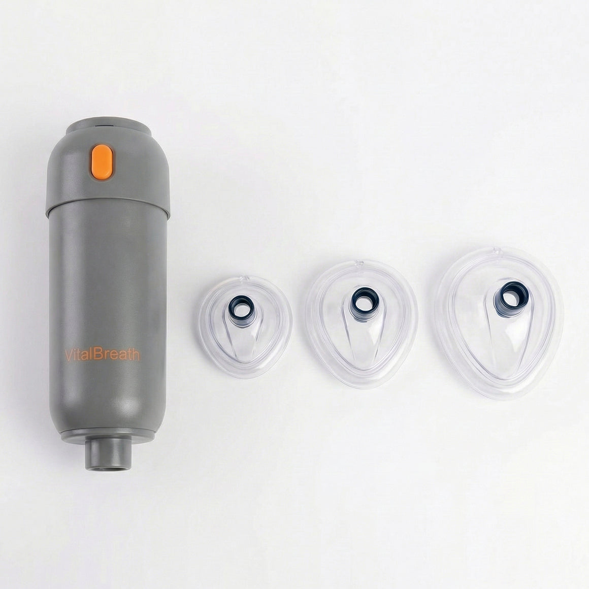 Complete VitalBreath kit